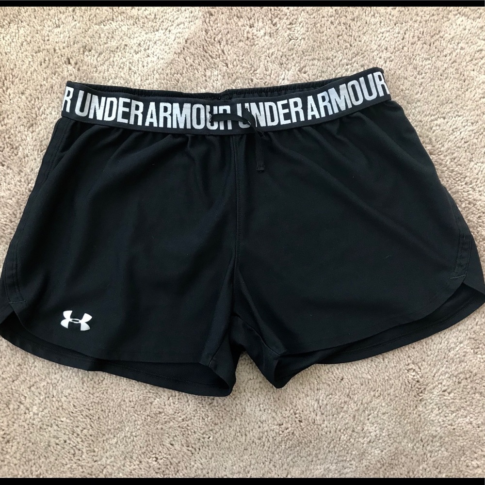 Under Armour Women’s Shorts, Size Small